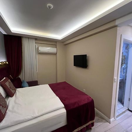 Constantinopolis Hotel Istanbul Bagian luar foto