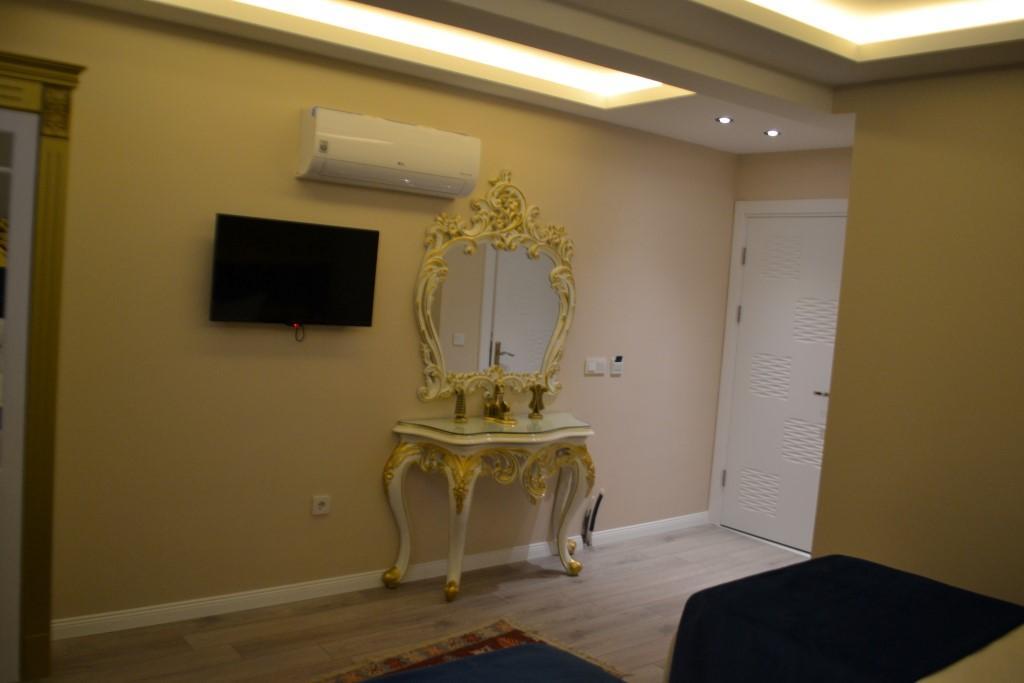 Constantinopolis Hotel Istanbul Bagian luar foto